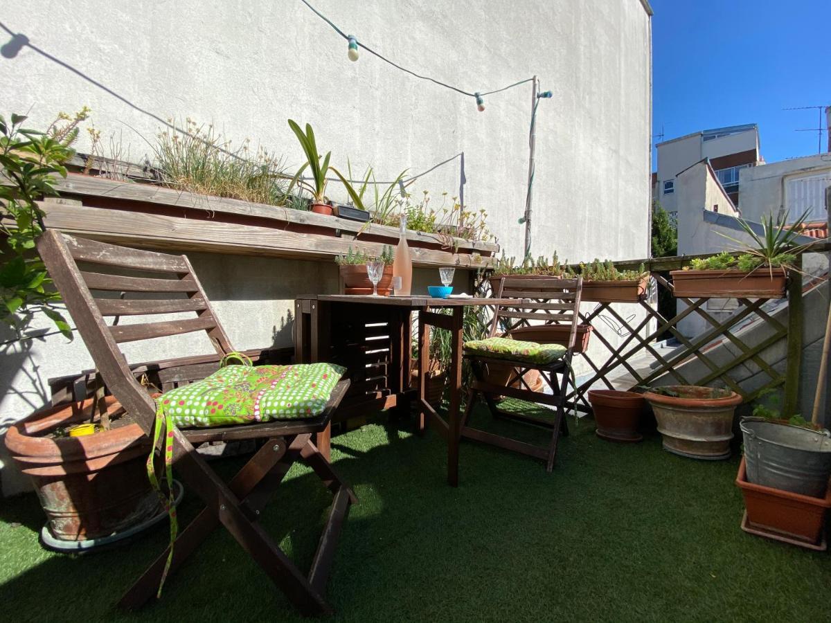 Appart'hôtel Paris Roland-Garros Boulogne-Billancourt Exterior foto