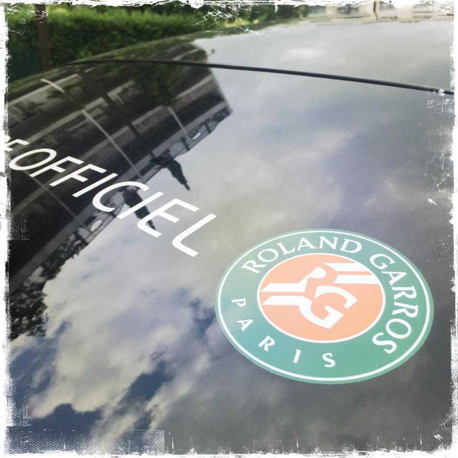 Appart'hôtel Paris Roland-Garros Boulogne-Billancourt Exterior foto
