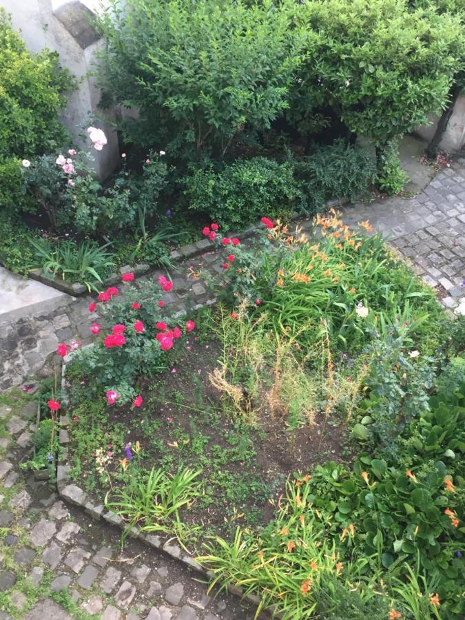 Appart'hôtel Paris Roland-Garros Boulogne-Billancourt Exterior foto