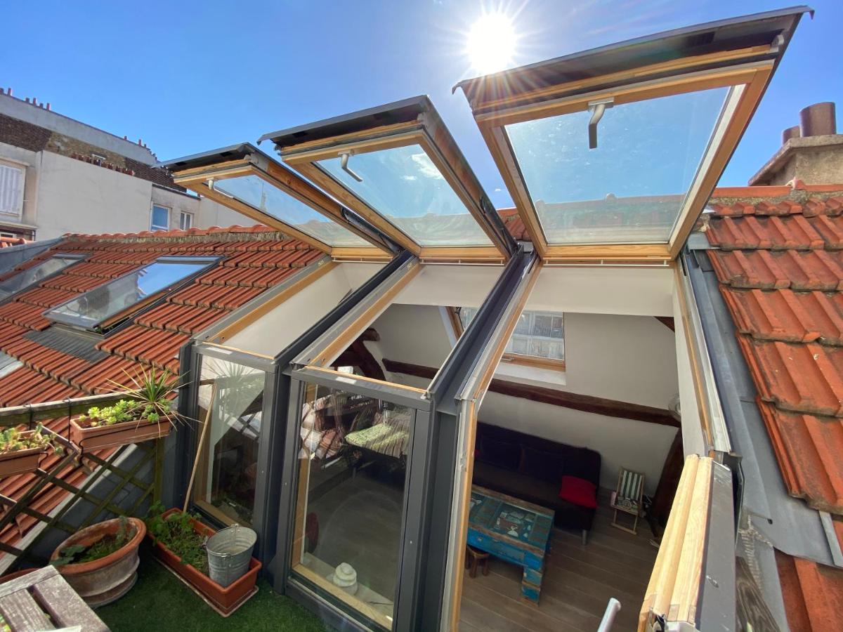 Appart'hôtel Paris Roland-Garros Boulogne-Billancourt Exterior foto